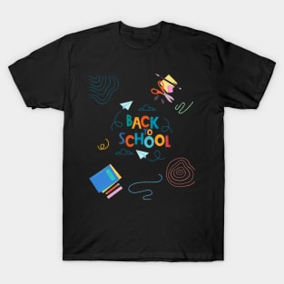 Team Fourth Grade Back to School 4th Grade T-Shirt